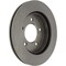 Centric Parts Standard Brake Rotor, 121.65057 121.65057 - alternate 6